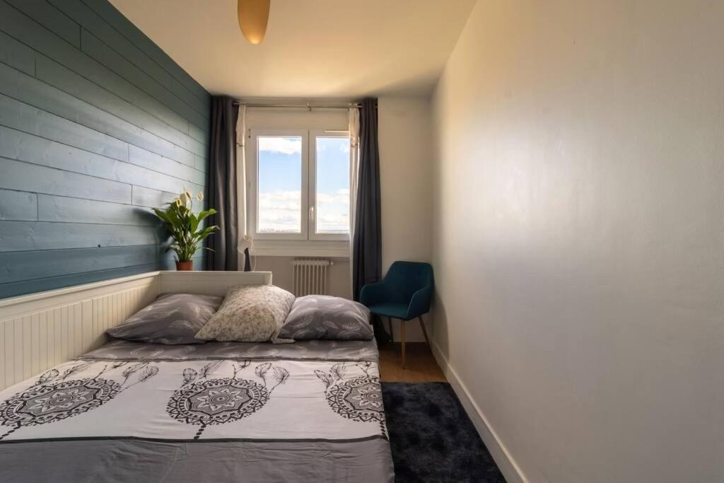 Renovated 2-Bed Apartment 2 Min From Lyon Oullins Exterior photo